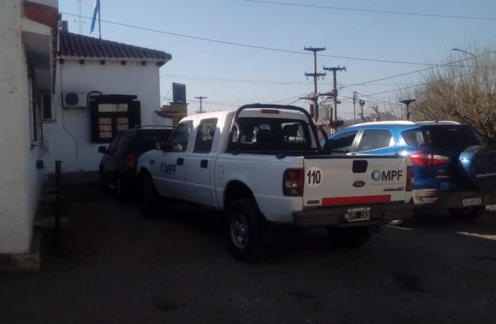 Allanan la Municipalidad de La Calera