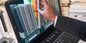 Libros virtuales\u002E