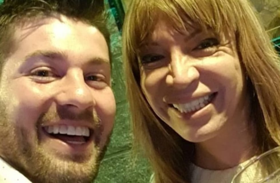 El novio de Lizy Tagliani reveló a qué se dedica