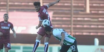 Lanús y Banfield\u002E