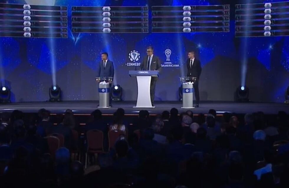 Colón y Unión visitarán Ecuador y Perú en su debut por Copa Sudamericana