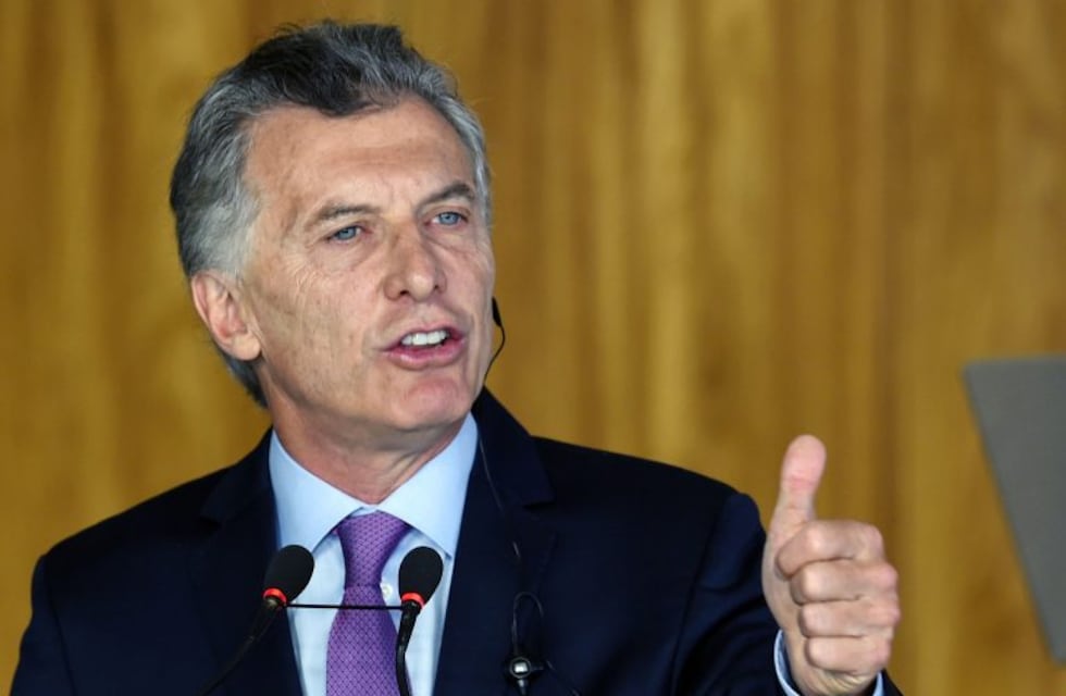 Macri instruye a sus diputados para que defiendan la baja de la edad de imputabilidad