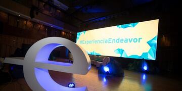 Experiencia Endeavor.