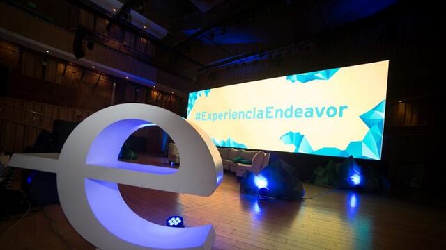 Experiencia Endeavor.