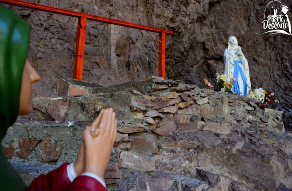 Peregrinación a la Virgen de Lourdes