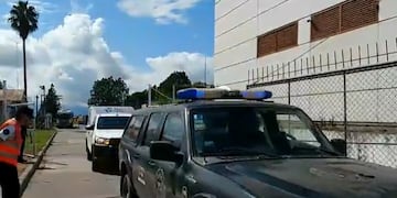 Llegaron a Salta los restos del niño asesinado en Puerto Deseado\u002E (Web)