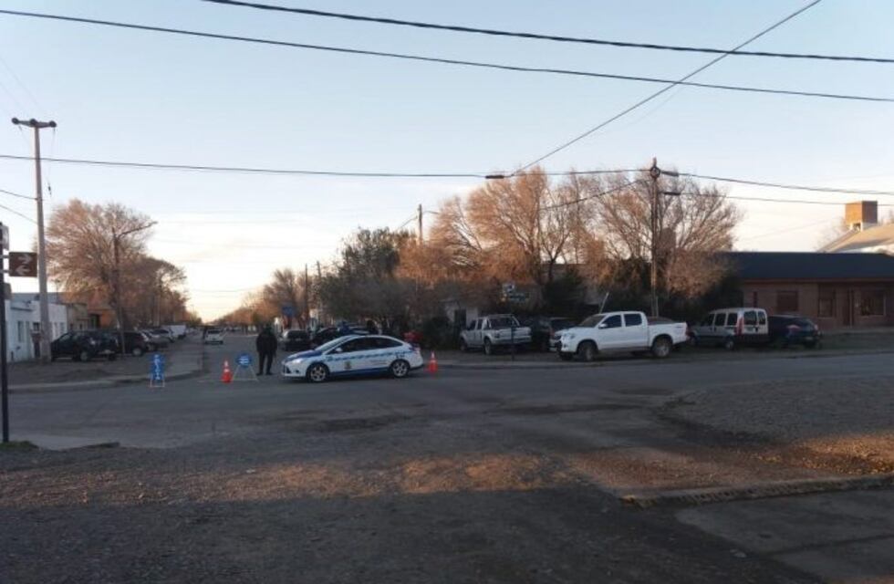 Un policía, un delincuente y un gitano heridos de bala en enfrentamiento