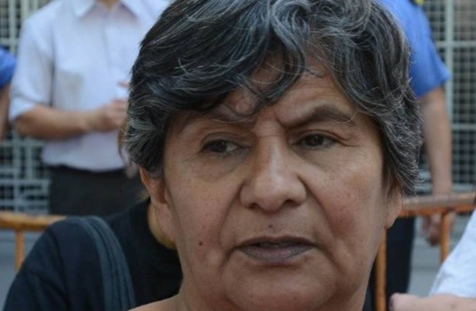 Tupac Amaru: designarán juez para Nélida Rojas