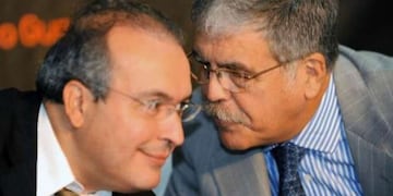 Confirman procesamientos a De Vido y José López por fraude y cohecho