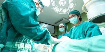 En San Juan ya se realizan trasplantes en el hospital público\u002E