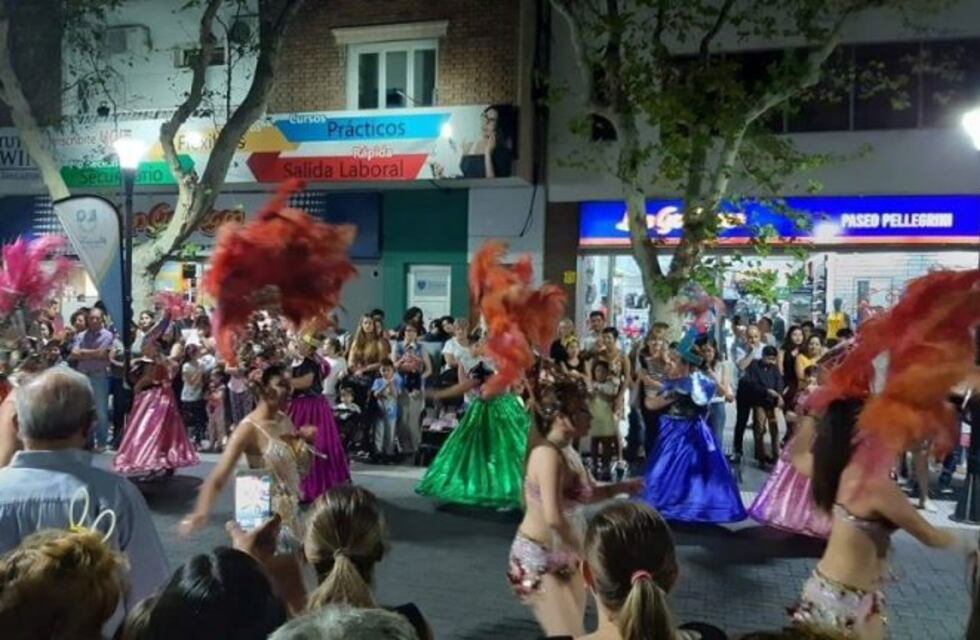 Lleno total en San Rafael por el fin de semana extra largo