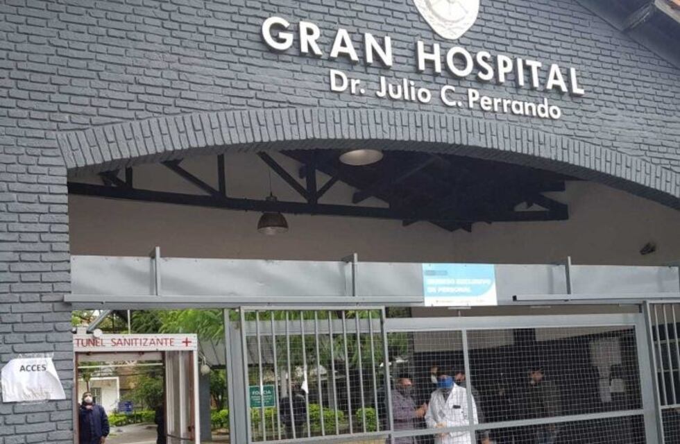 Un chaqueño de 90 años supero el coronavirus y recibió el alta