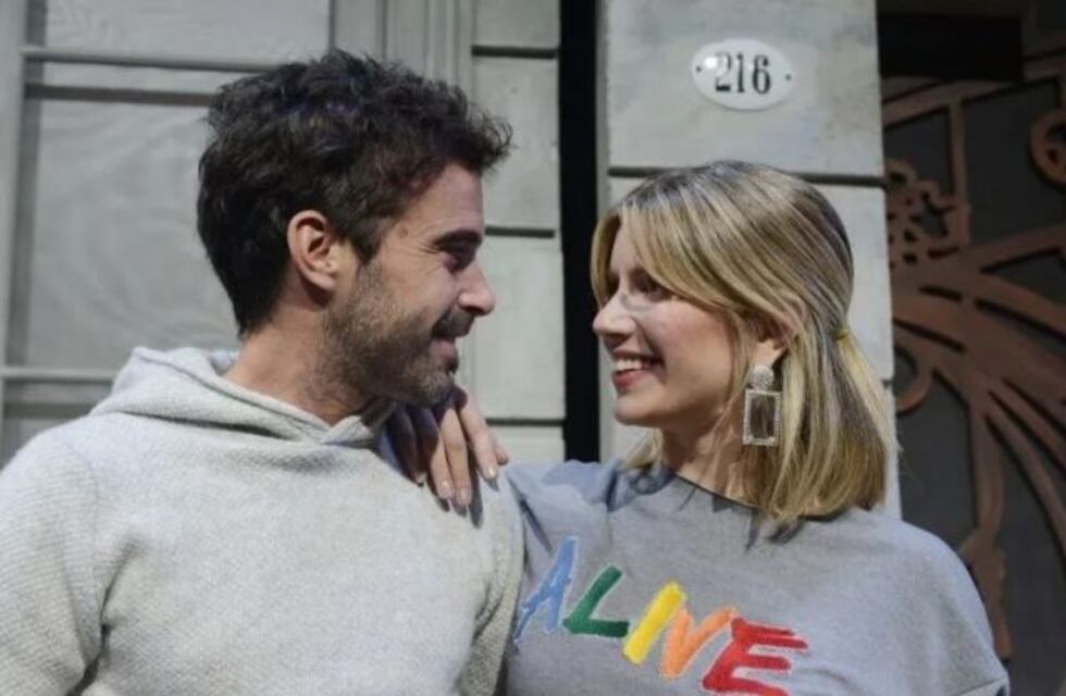 Laurita Fernández estaría esperando su primer hijo junto a Nicolás Cabré