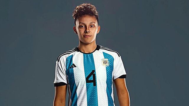 Julieta Cruz, mendocina y capitana de la Selección Argentina, palpita el arranque del Mundial.