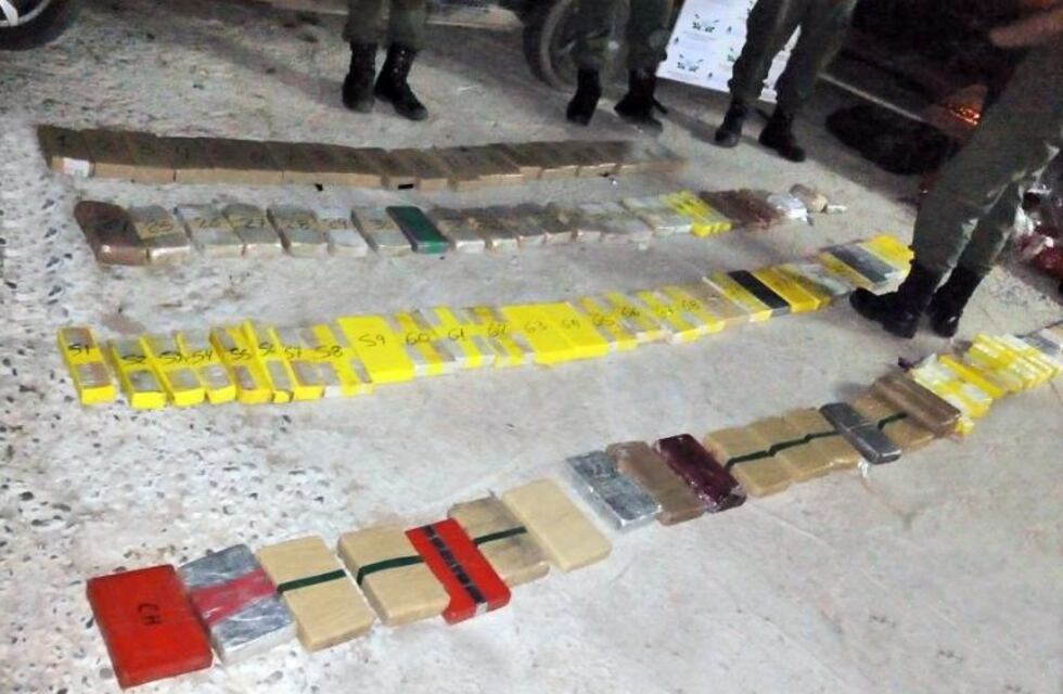 Cayó un pesado narco con fuerte presencia en Santa Fe