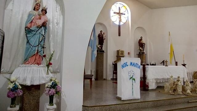 Santuario Virgen del Rosario de Punta Alta