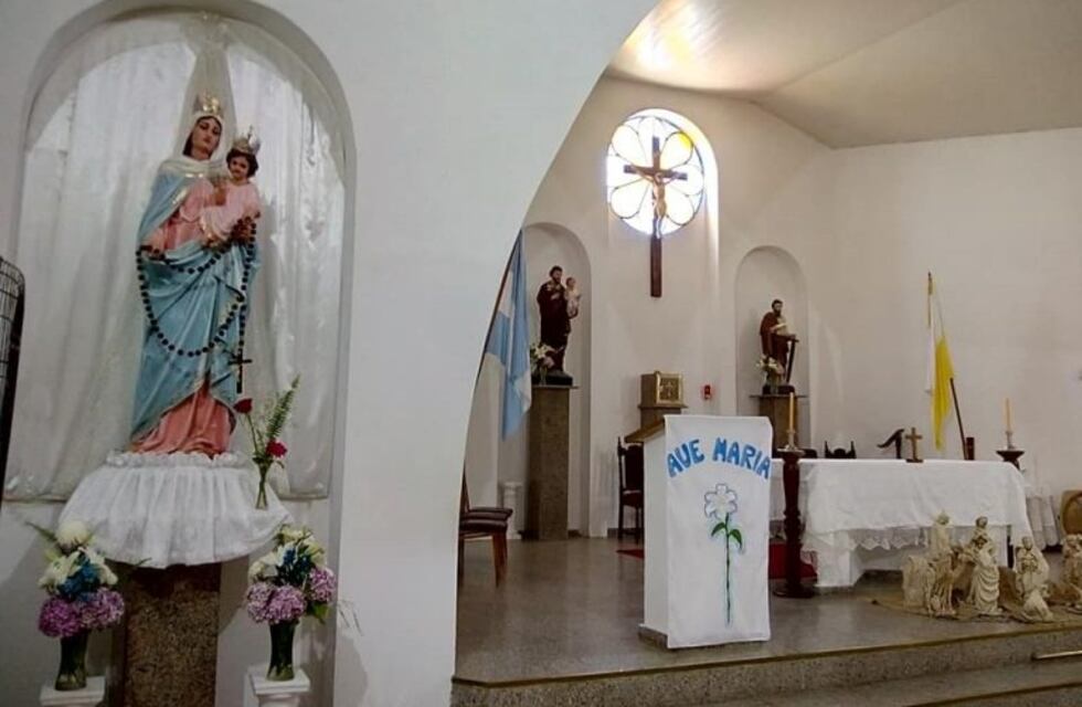 Punta Alta: Fiesta Patronal del Santuario Virgen del Rosario