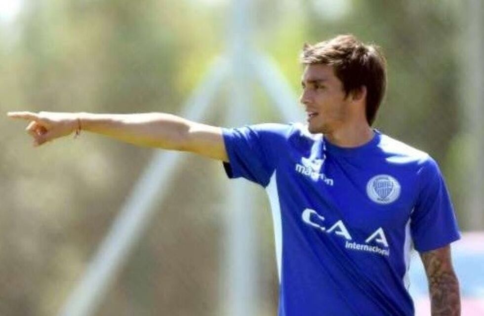 Vuelve Juan Garro en el ataque de Godoy Cruz