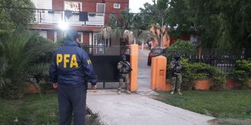 Cayó el narco Sergio “Zurdo” Villarroel\u002E