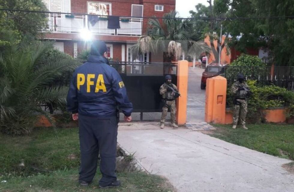 Condenaron a nueve años de prisión al "Zurdo" Villarroel por liderar una banda narco