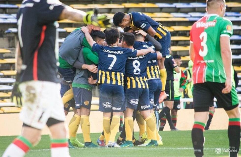 Central quiere jugar los octavos de Copa Argentina a fin de mes