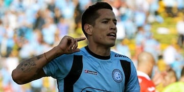 El Cuqui, a un paso del Halcón\u002E