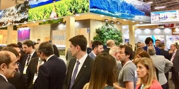 El destino misionero comparte espacio con otros de la Argentina\u002E