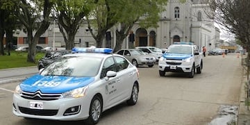 Policía de Entre Rios