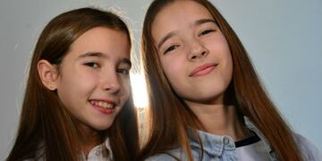 Ana y Victoria Boc-Ho Cerino