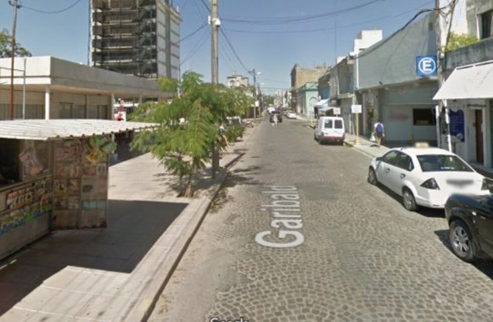 Pelea entre dos menores terminó con un muchacho herido de arma blanca