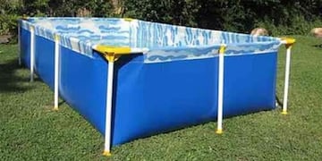 Puerto Libertad: un nene de 4 años murió ahogado en una Pelopincho