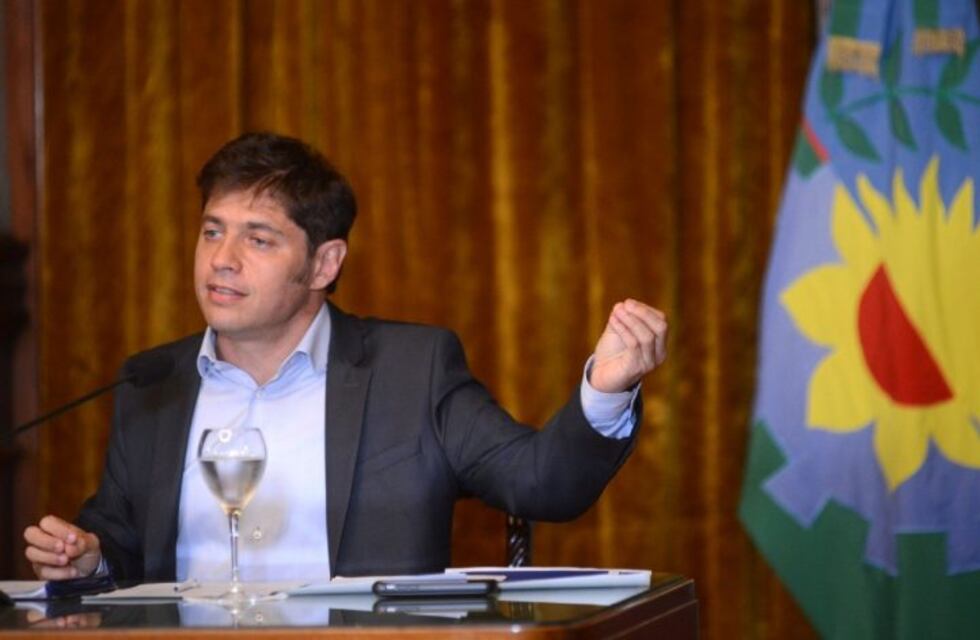 Axel Kicillof apuntó contra Mauricio Macri: "Parece que la deuda cayó del cielo y nosotros debemos solucionarlo"