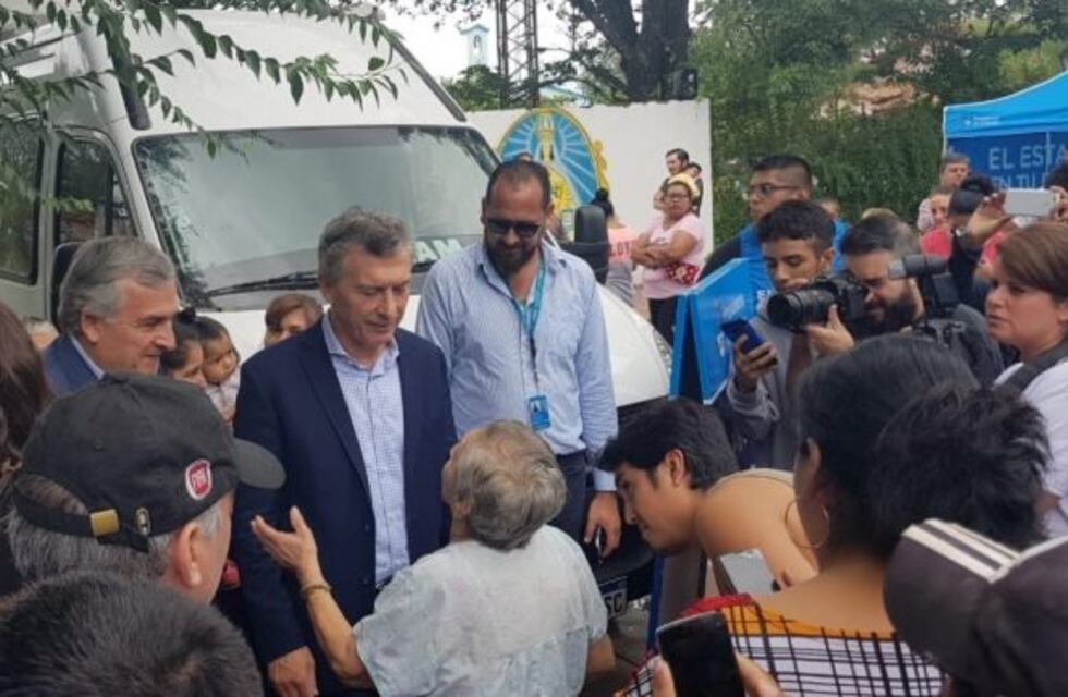 En San Pedro, el Presidente destacó resultados de Jujuy en educación