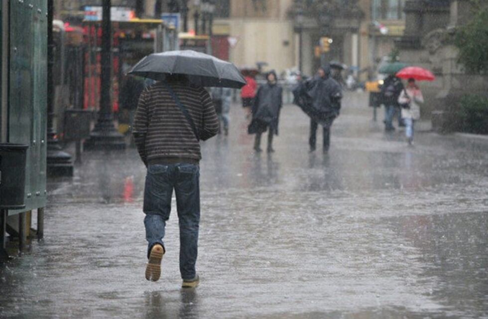 Renuevan el alerta por tormentas fuertes para el sudoeste de Córdoba