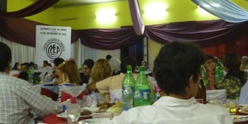 Centro de Empleados de Comercio de Posadas