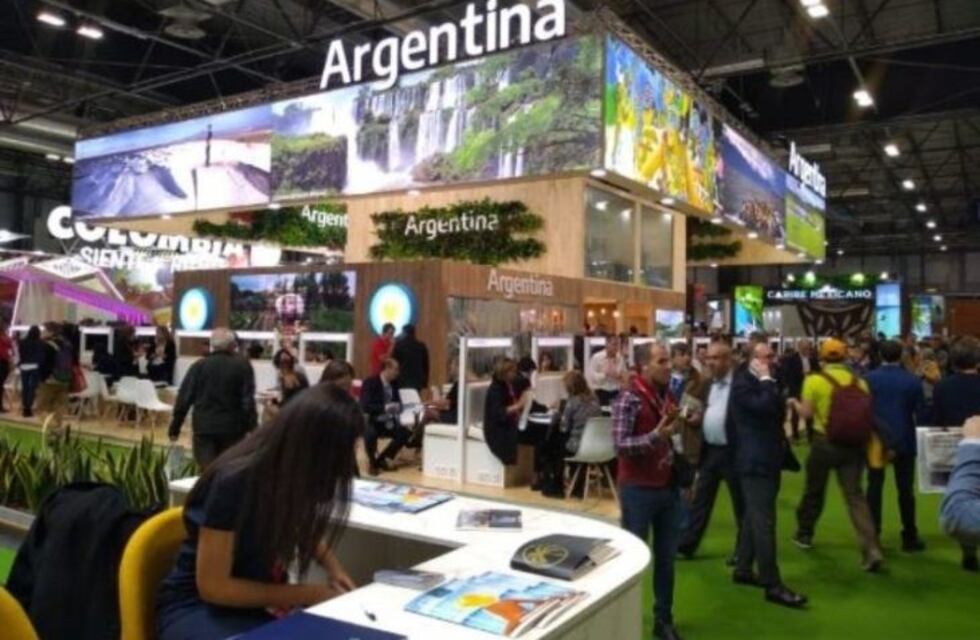 Se dieron a conocer a las 7 Maravillas Naturales Argentinas en la Feria Internacional de Turismo