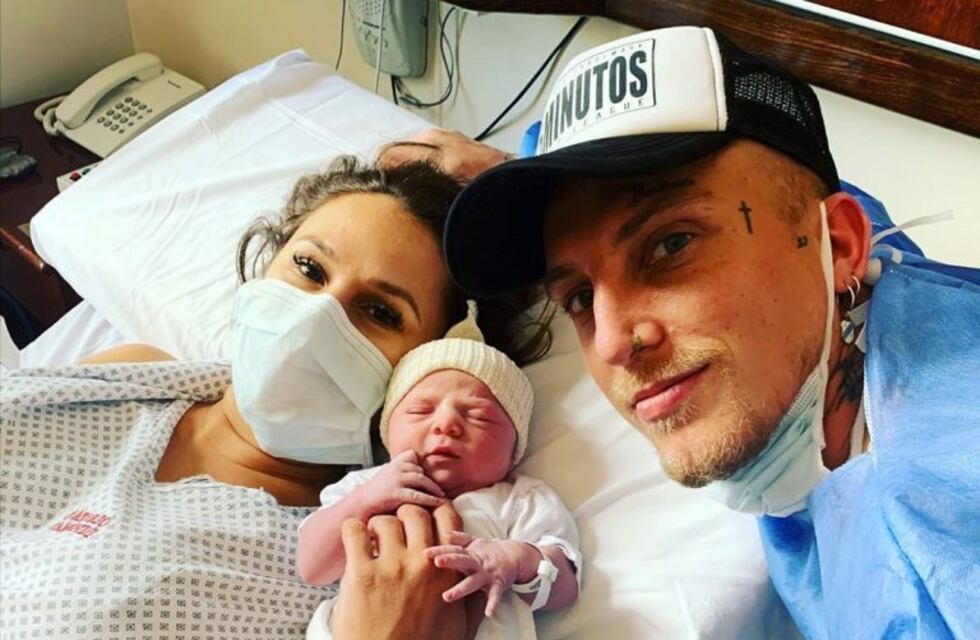 Barby Silenzi mostró su cuerpo tras ser mamá y recibió elogios de sus seguidores