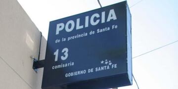 Los agentes condenados formaban prestaban servicio en la Comisaría 13° de Firmat\u002E
