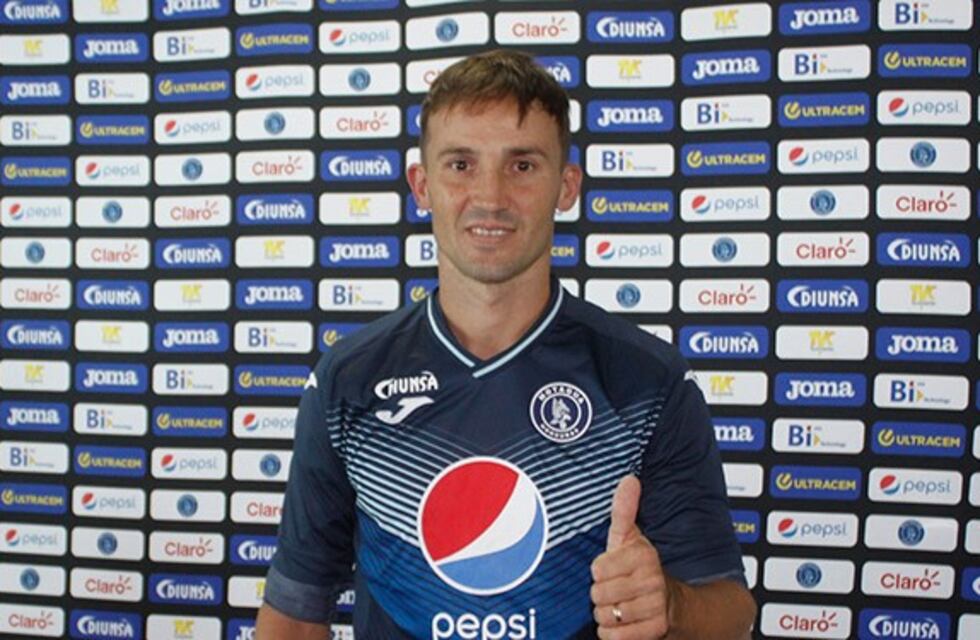 Klusener desde Honduras habló de Talleres y mostró su entrenamiento con su hijo