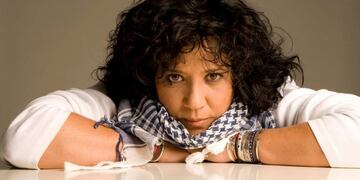 Rosana llega a Rosario el 3 de mayo para presentar su nuevo trabajo