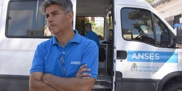 Ex funcionario de Anses denunciado por violencia, en Río Cuarto