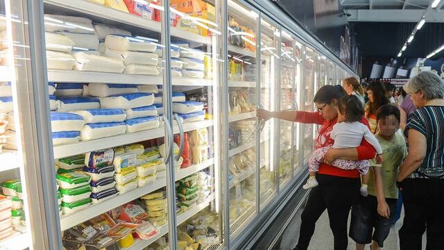 Una familia tipo necesitó $118.091 para estar en el sector de clase media en la Ciudad de Buenos Aires