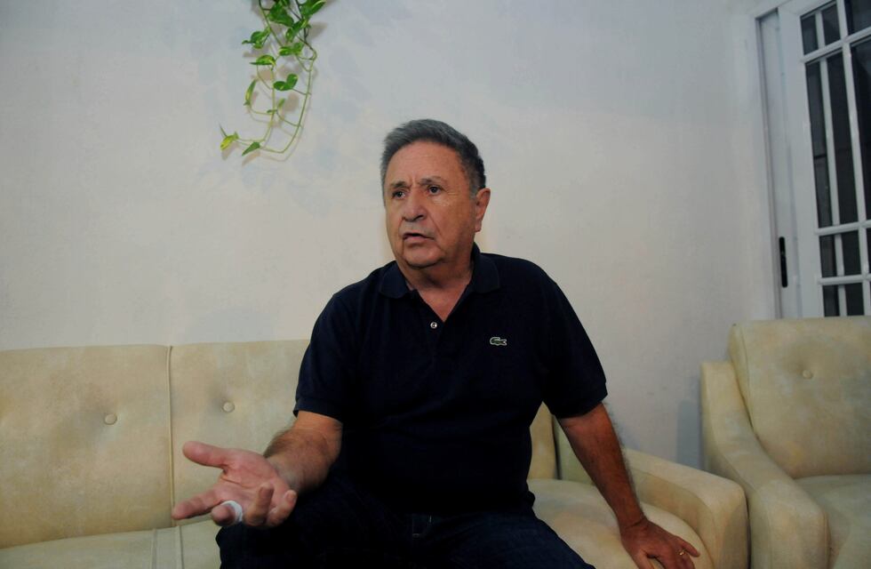 Eduardo Duhalde: "Es muy posible que exageré y me tenga que arrepentir"