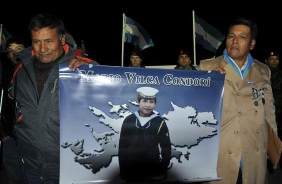 "Los Vilca Condorí", la historia de tres hermanos unidos en la guerra