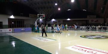 San Francisco vs\u002E Punilla