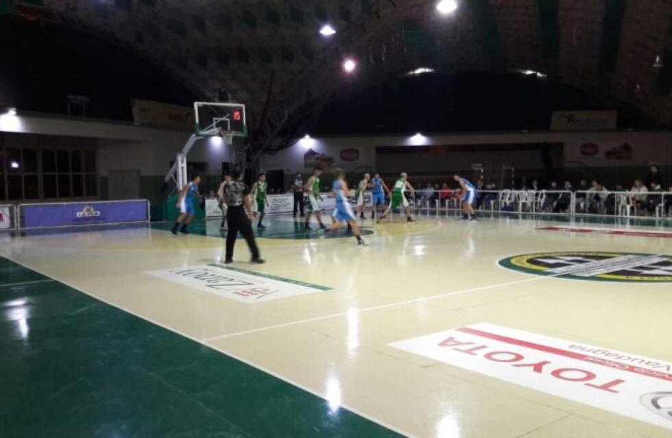 Arrancó el provincial U15