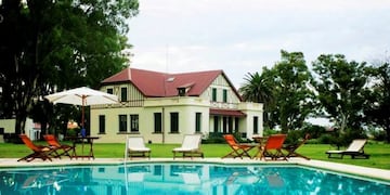 Hotel Rural La Pampeana (Infopico)