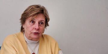 Vilma Jilek, Mendoza\u002E