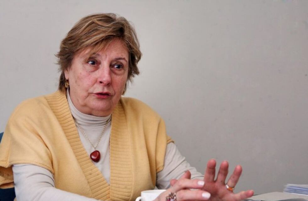 Murió Vilma Jilek, una incansable luchadora de los derechos vulnerados