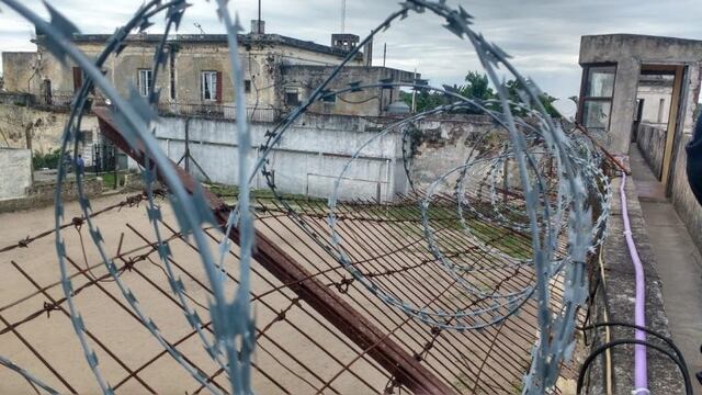 Unidad N2 Gualeguaychú\nCrédito: Web